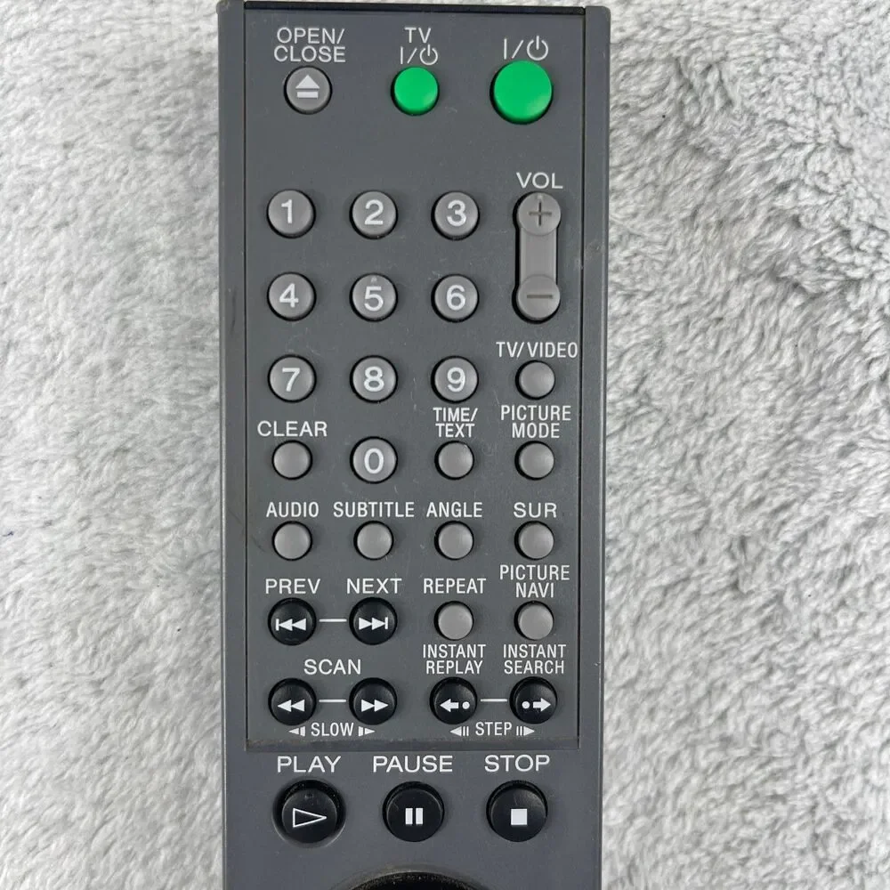 Sony rmt d153a